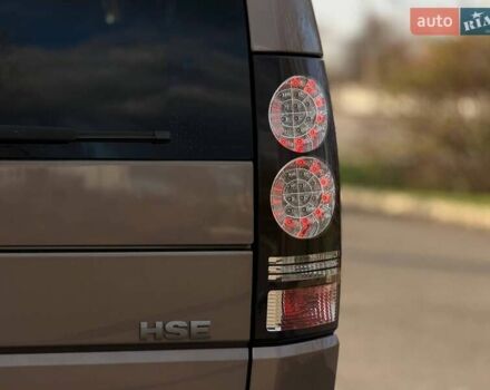 Бежевий Ленд Ровер Діскавері, об'ємом двигуна 3 л та пробігом 164 тис. км за 19000 $, фото 24 на Automoto.ua