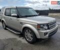 Бежевый Ленд Ровер Дискавери, объемом двигателя 3 л и пробегом 192 тыс. км за 10500 $, фото 1 на Automoto.ua