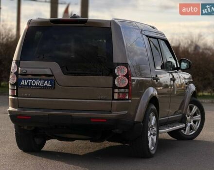 Бежевий Ленд Ровер Діскавері, об'ємом двигуна 3 л та пробігом 164 тис. км за 19000 $, фото 20 на Automoto.ua
