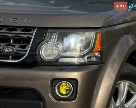 Бежевий Ленд Ровер Діскавері, об'ємом двигуна 3 л та пробігом 164 тис. км за 19000 $, фото 5 на Automoto.ua