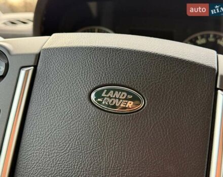 Бежевий Ленд Ровер Діскавері, об'ємом двигуна 3 л та пробігом 164 тис. км за 19000 $, фото 53 на Automoto.ua