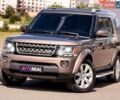 Бежевий Ленд Ровер Діскавері, об'ємом двигуна 3 л та пробігом 172 тис. км за 15000 $, фото 1 на Automoto.ua