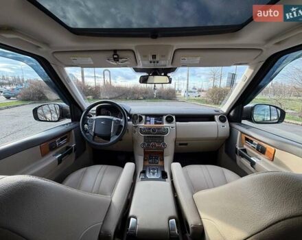 Бежевий Ленд Ровер Діскавері, об'ємом двигуна 3 л та пробігом 164 тис. км за 19000 $, фото 43 на Automoto.ua