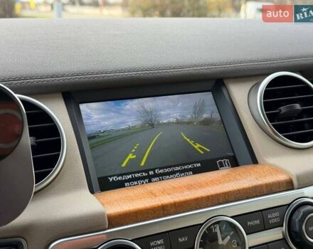 Бежевий Ленд Ровер Діскавері, об'ємом двигуна 3 л та пробігом 164 тис. км за 19000 $, фото 57 на Automoto.ua