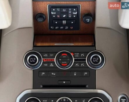 Бежевий Ленд Ровер Діскавері, об'ємом двигуна 3 л та пробігом 164 тис. км за 19000 $, фото 48 на Automoto.ua