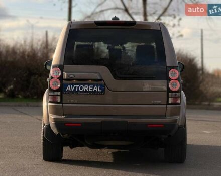 Бежевий Ленд Ровер Діскавері, об'ємом двигуна 3 л та пробігом 164 тис. км за 19000 $, фото 21 на Automoto.ua