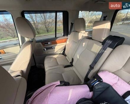 Бежевий Ленд Ровер Діскавері, об'ємом двигуна 3 л та пробігом 164 тис. км за 19000 $, фото 35 на Automoto.ua
