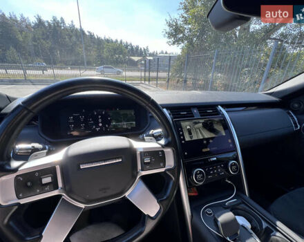 Бежевий Ленд Ровер Діскавері, об'ємом двигуна 3 л та пробігом 155 тис. км за 39900 $, фото 11 на Automoto.ua