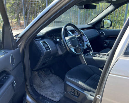 Бежевий Ленд Ровер Діскавері, об'ємом двигуна 3 л та пробігом 155 тис. км за 39900 $, фото 10 на Automoto.ua