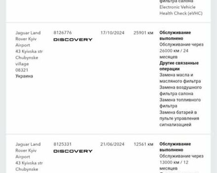 Бежевий Ленд Ровер Діскавері, об'ємом двигуна 3 л та пробігом 47 тис. км за 70000 $, фото 41 на Automoto.ua