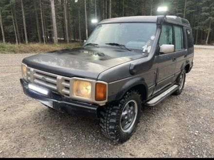 Ленд Ровер Діскавері 1995 у Софіївська Борщагівка на Automoto.ua Бежевий Ленд Ровер Діскавері, об'ємом двигуна 2.5 л та пробігом 260 тис. км за 3350 $, фото 1 на Automoto.ua