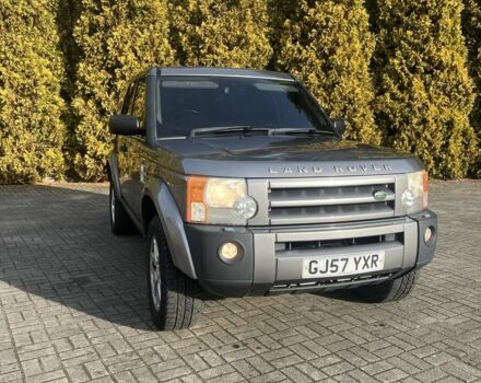 Бежевый Ленд Ровер Дискавери, объемом двигателя 2.7 л и пробегом 180 тыс. км за 4700 $, фото 1 на Automoto.ua