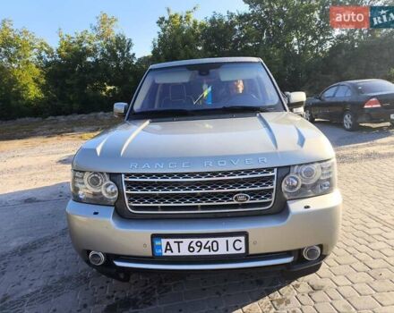 Бежевий Ленд Ровер Діскавері, об'ємом двигуна 4.4 л та пробігом 395 тис. км за 16100 $, фото 1 на Automoto.ua