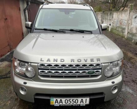 Бежевый Ленд Ровер Дискавери, объемом двигателя 3 л и пробегом 340 тыс. км за 16900 $, фото 1 на Automoto.ua