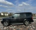 Чорний Ленд Ровер Діскавері, об'ємом двигуна 3 л та пробігом 180 тис. км за 11528 $, фото 3 на Automoto.ua