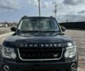 Чорний Ленд Ровер Діскавері, об'ємом двигуна 3 л та пробігом 180 тис. км за 11528 $, фото 1 на Automoto.ua