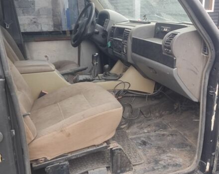 Ленд Ровер Дискавери 1996 в Смеле на Automoto.ua Черный Ленд Ровер Дискавери, объемом двигателя 2 л и пробегом 100 тыс. км за 8900 $, фото 6 на Automoto.ua