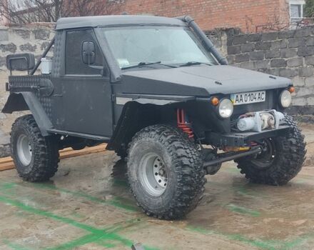Ленд Ровер Дискавери 1996 в Смеле на Automoto.ua Черный Ленд Ровер Дискавери, объемом двигателя 2 л и пробегом 100 тыс. км за 8900 $, фото 8 на Automoto.ua