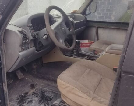 Ленд Ровер Дискавери 1996 в Смеле на Automoto.ua Черный Ленд Ровер Дискавери, объемом двигателя 2 л и пробегом 100 тыс. км за 8900 $, фото 9 на Automoto.ua