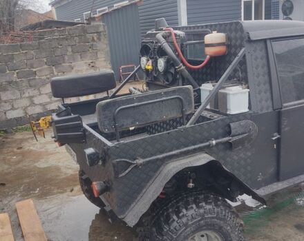 Ленд Ровер Дискавери 1996 в Смеле на Automoto.ua Черный Ленд Ровер Дискавери, объемом двигателя 2 л и пробегом 100 тыс. км за 8900 $, фото 3 на Automoto.ua