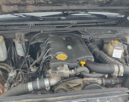 Ленд Ровер Дискавери 1996 в Смеле на Automoto.ua Черный Ленд Ровер Дискавери, объемом двигателя 2 л и пробегом 100 тыс. км за 8900 $, фото 5 на Automoto.ua