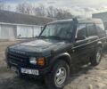 Черный Ленд Ровер Дискавери, объемом двигателя 2.5 л и пробегом 1 тыс. км за 4500 $, фото 1 на Automoto.ua