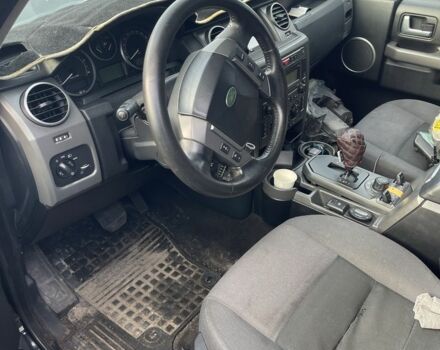 Черный Ленд Ровер Дискавери, объемом двигателя 2.7 л и пробегом 320 тыс. км за 1000 $, фото 1 на Automoto.ua