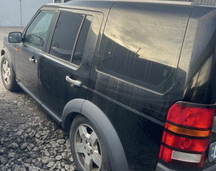 Черный Ленд Ровер Дискавери, объемом двигателя 2.7 л и пробегом 320 тыс. км за 1000 $, фото 2 на Automoto.ua