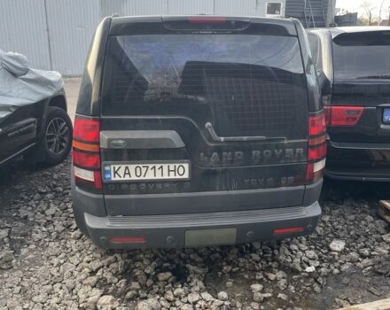 Черный Ленд Ровер Дискавери, объемом двигателя 2.7 л и пробегом 320 тыс. км за 1000 $, фото 3 на Automoto.ua