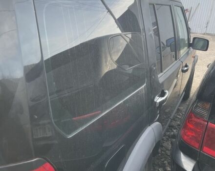 Черный Ленд Ровер Дискавери, объемом двигателя 2.7 л и пробегом 320 тыс. км за 1000 $, фото 4 на Automoto.ua