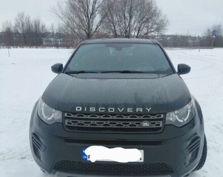 Черный Ленд Ровер Дискавери, объемом двигателя 2 л и пробегом 231 тыс. км за 17500 $, фото 3 на Automoto.ua