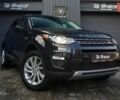 Чорний Ленд Ровер Діскавері, об'ємом двигуна 2 л та пробігом 143 тис. км за 10994 $, фото 1 на Automoto.ua