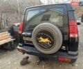 Чорний Ленд Ровер Діскавері, об'ємом двигуна 2.5 л та пробігом 450 тис. км за 4600 $, фото 2 на Automoto.ua