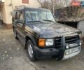 Чорний Ленд Ровер Діскавері, об'ємом двигуна 2.5 л та пробігом 450 тис. км за 4600 $, фото 6 на Automoto.ua