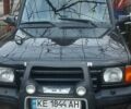 Черный Ленд Ровер Дискавери, объемом двигателя 2.5 л и пробегом 430 тыс. км за 4600 $, фото 2 на Automoto.ua