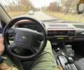 Черный Ленд Ровер Дискавери, объемом двигателя 2.5 л и пробегом 450 тыс. км за 4600 $, фото 6 на Automoto.ua