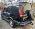 Черный Ленд Ровер Дискавери, объемом двигателя 2.5 л и пробегом 450 тыс. км за 4600 $, фото 4 на Automoto.ua