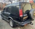 Чорний Ленд Ровер Діскавері, об'ємом двигуна 2.5 л та пробігом 450 тис. км за 4600 $, фото 3 на Automoto.ua