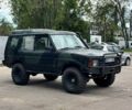 Чорний Ленд Ровер Діскавері, об'ємом двигуна 2.5 л та пробігом 300 тис. км за 2800 $, фото 1 на Automoto.ua