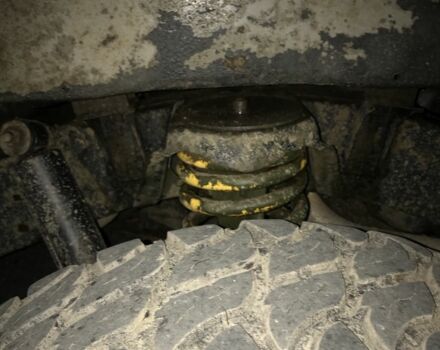 Черный Ленд Ровер Дискавери, объемом двигателя 2.5 л и пробегом 300 тыс. км за 6199 $, фото 15 на Automoto.ua