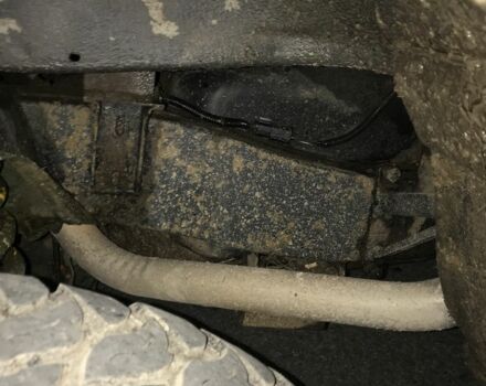 Черный Ленд Ровер Дискавери, объемом двигателя 2.5 л и пробегом 300 тыс. км за 6199 $, фото 19 на Automoto.ua