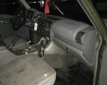 Черный Ленд Ровер Дискавери, объемом двигателя 2.5 л и пробегом 300 тыс. км за 6199 $, фото 17 на Automoto.ua