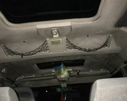 Черный Ленд Ровер Дискавери, объемом двигателя 2.5 л и пробегом 300 тыс. км за 6199 $, фото 13 на Automoto.ua