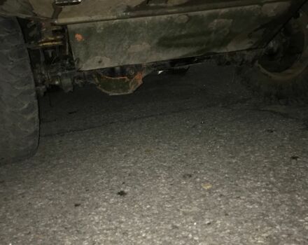 Черный Ленд Ровер Дискавери, объемом двигателя 2.5 л и пробегом 300 тыс. км за 6199 $, фото 16 на Automoto.ua