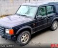 Чорний Ленд Ровер Діскавері, об'ємом двигуна 2.5 л та пробігом 309 тис. км за 5900 $, фото 1 на Automoto.ua