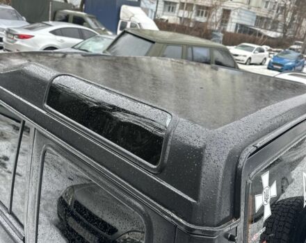 Чорний Ленд Ровер Діскавері, об'ємом двигуна 2.5 л та пробігом 300 тис. км за 2600 $, фото 13 на Automoto.ua