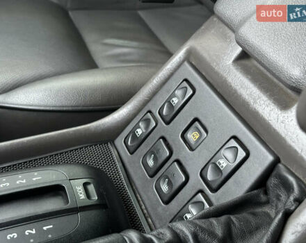 Черный Ленд Ровер Дискавери, объемом двигателя 2.5 л и пробегом 322 тыс. км за 9000 $, фото 14 на Automoto.ua