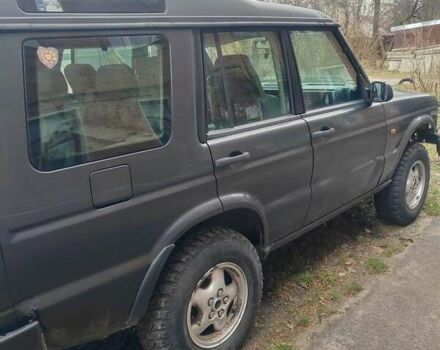 Чорний Ленд Ровер Діскавері, об'ємом двигуна 0 л та пробігом 390 тис. км за 1500 $, фото 2 на Automoto.ua