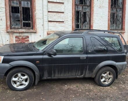 Чорний Ленд Ровер Діскавері, об'ємом двигуна 0 л та пробігом 300 тис. км за 3085 $, фото 1 на Automoto.ua