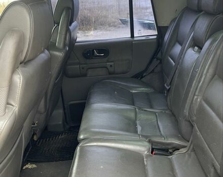 Черный Ленд Ровер Дискавери, объемом двигателя 2.5 л и пробегом 300 тыс. км за 3800 $, фото 6 на Automoto.ua